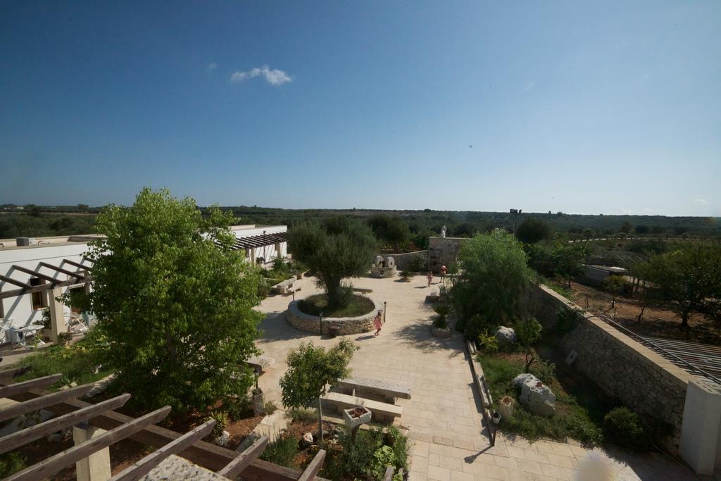 Masseria Cinti Bagnolo del Salento Ngoại thất bức ảnh