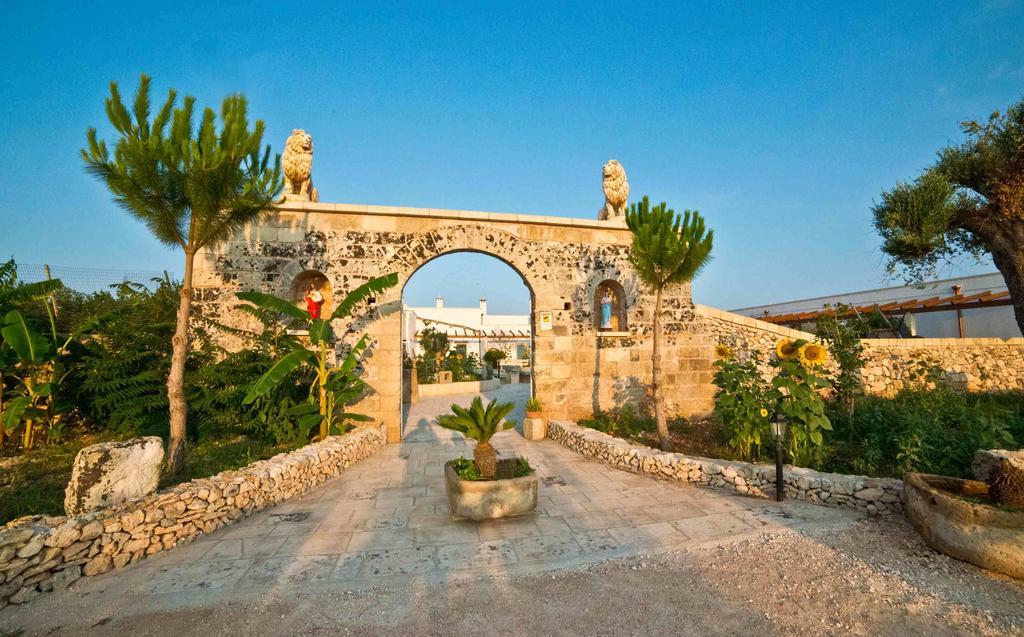 Masseria Cinti Bagnolo del Salento Ngoại thất bức ảnh