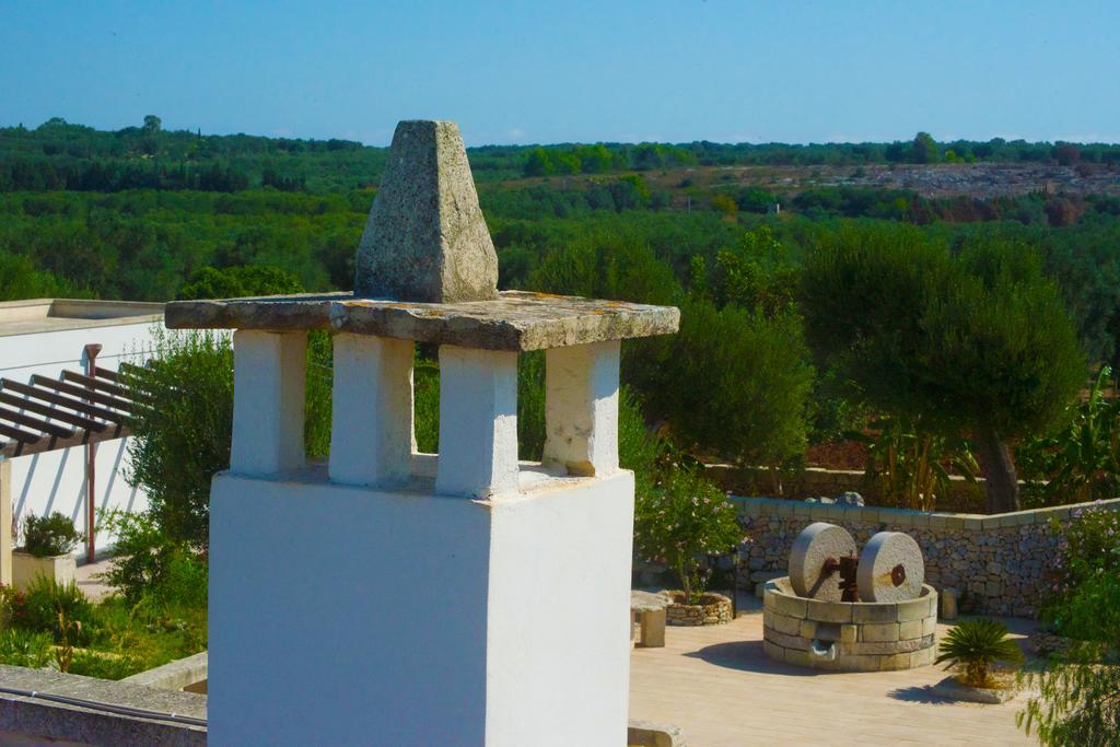Masseria Cinti Bagnolo del Salento Ngoại thất bức ảnh