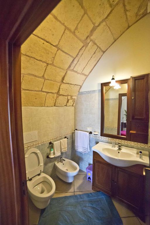 Masseria Cinti Bagnolo del Salento Ngoại thất bức ảnh