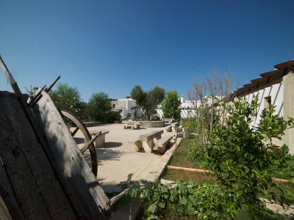 Masseria Cinti Bagnolo del Salento Ngoại thất bức ảnh