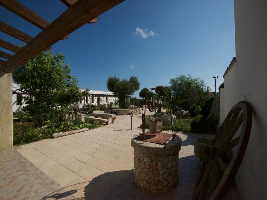 Masseria Cinti Bagnolo del Salento Ngoại thất bức ảnh