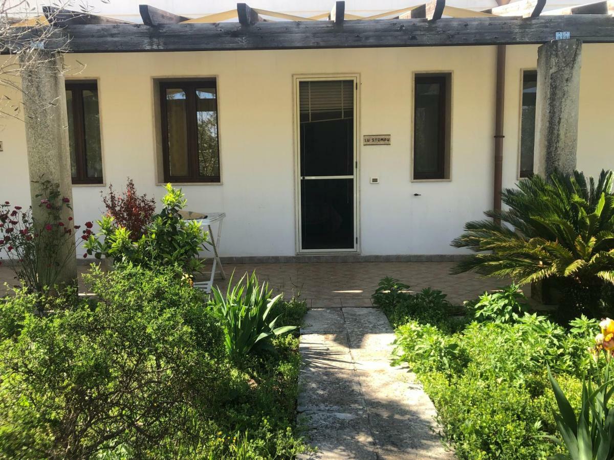 Masseria Cinti Bagnolo del Salento Ngoại thất bức ảnh