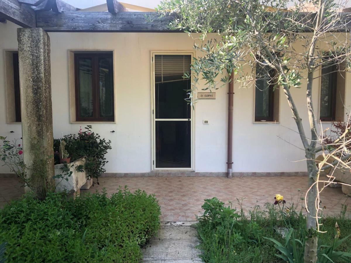 Masseria Cinti Bagnolo del Salento Ngoại thất bức ảnh