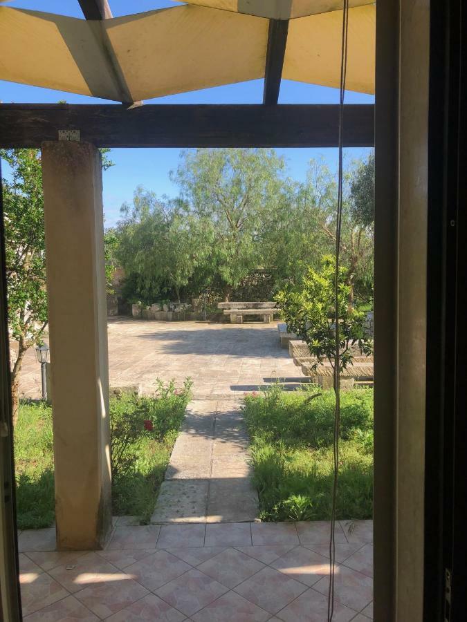 Masseria Cinti Bagnolo del Salento Ngoại thất bức ảnh