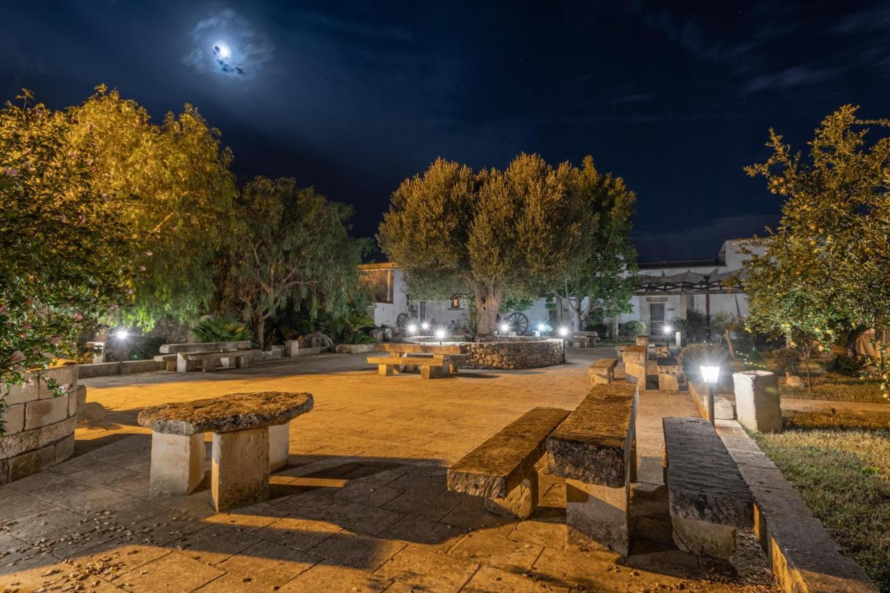 Masseria Cinti Bagnolo del Salento Ngoại thất bức ảnh