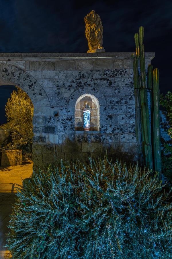 Masseria Cinti Bagnolo del Salento Ngoại thất bức ảnh