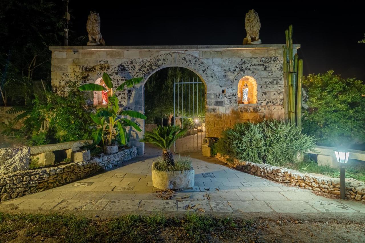 Masseria Cinti Bagnolo del Salento Ngoại thất bức ảnh