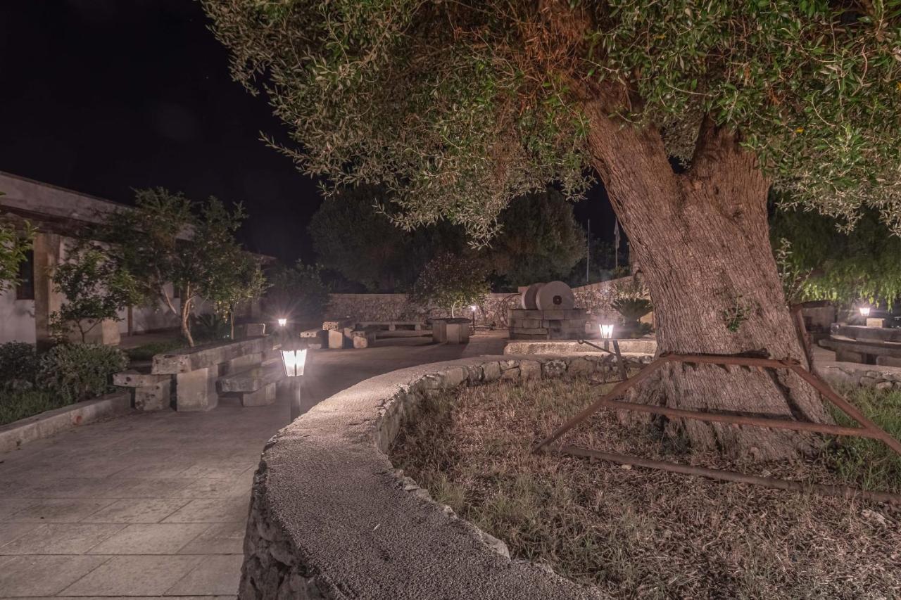 Masseria Cinti Bagnolo del Salento Ngoại thất bức ảnh
