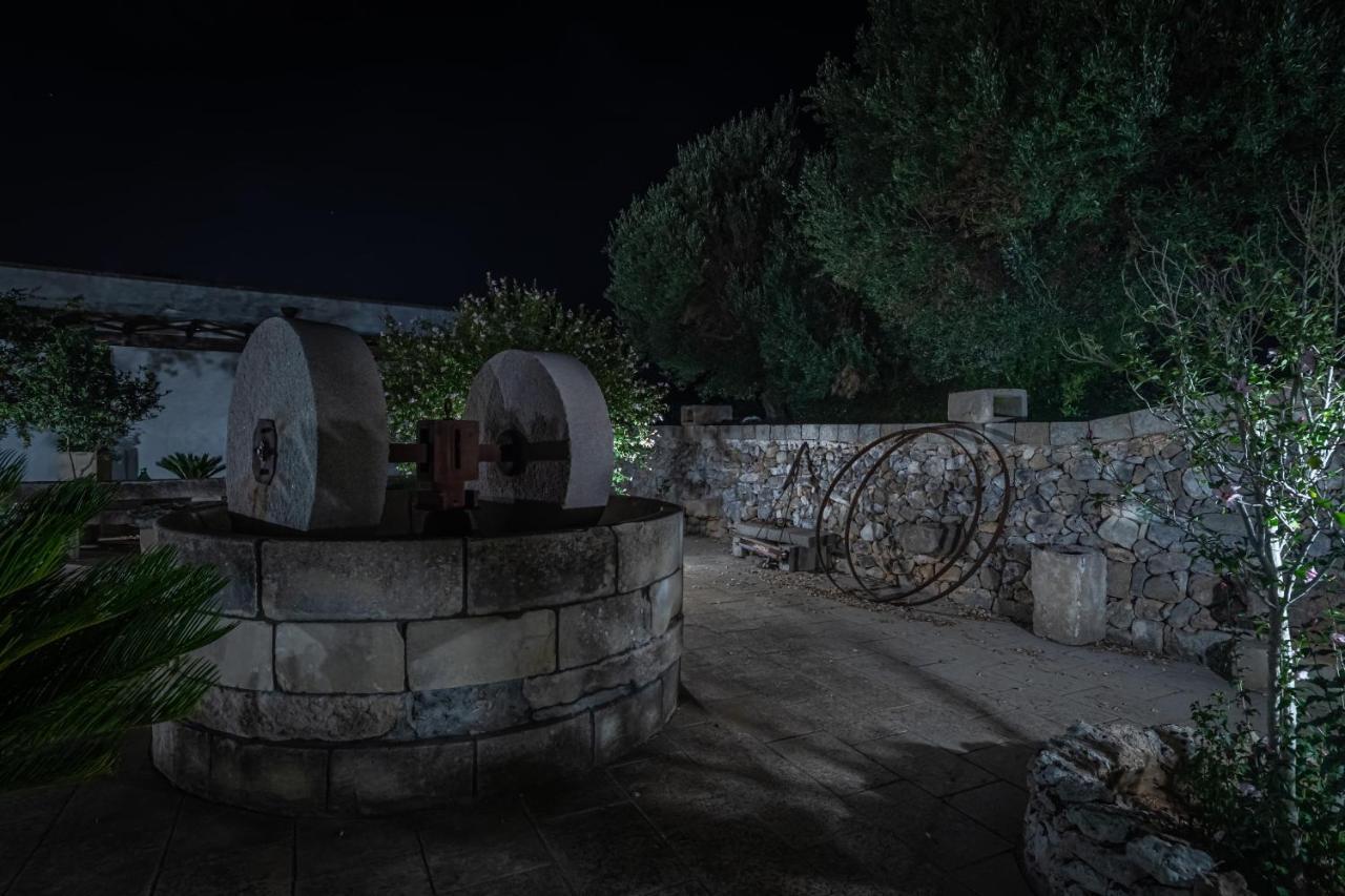 Masseria Cinti Bagnolo del Salento Ngoại thất bức ảnh
