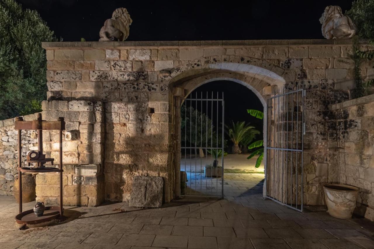 Masseria Cinti Bagnolo del Salento Ngoại thất bức ảnh