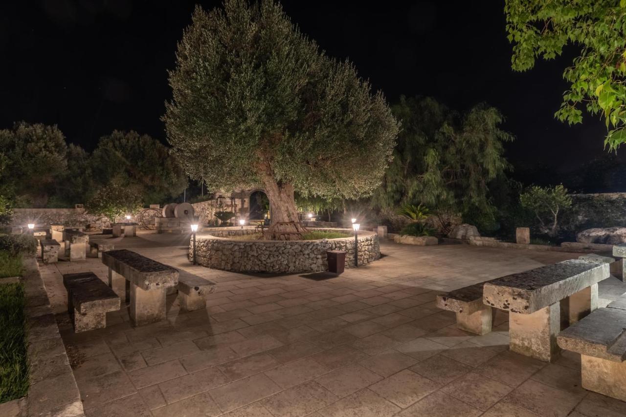 Masseria Cinti Bagnolo del Salento Ngoại thất bức ảnh