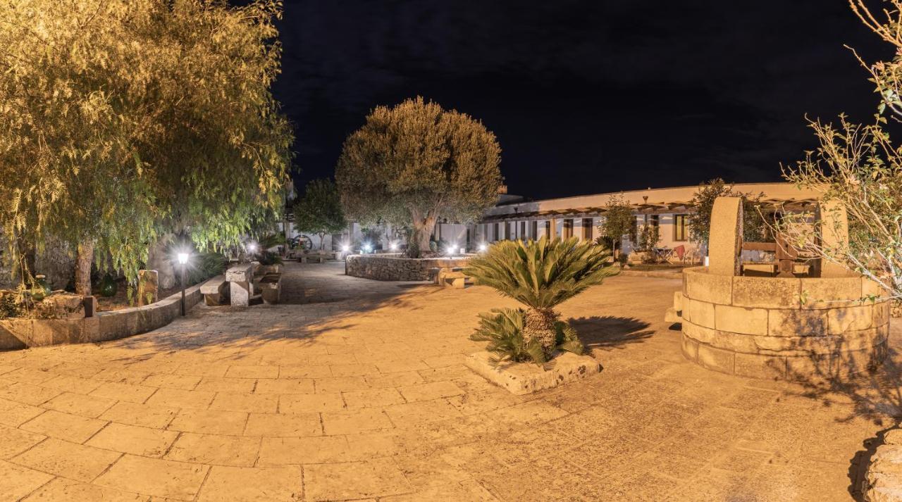 Masseria Cinti Bagnolo del Salento Ngoại thất bức ảnh