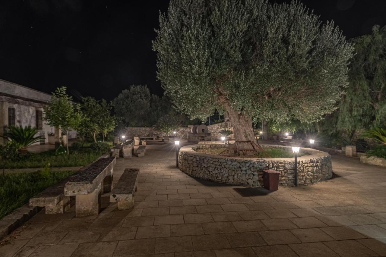 Masseria Cinti Bagnolo del Salento Ngoại thất bức ảnh